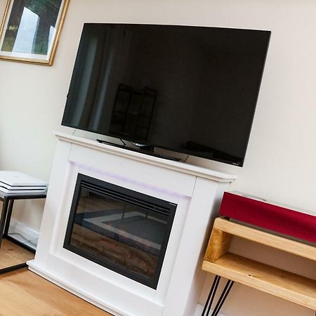 Central Durham Riverfront Apartment Eksteriør bilde